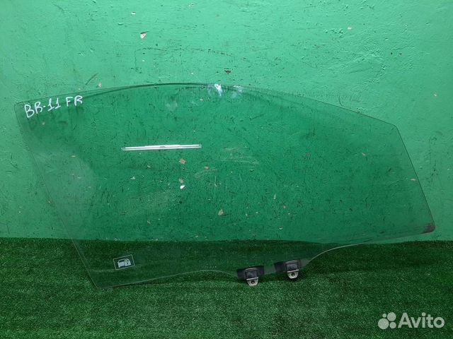 Стекло переднее правое Honda Jazz 2004