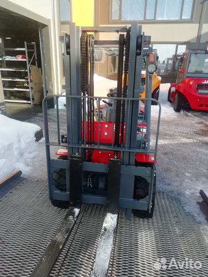 Вилочный погрузчик JAC CPQD35, 2023