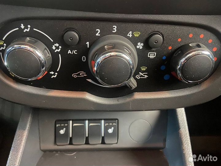 LADA Largus 1.6 МТ, 2021, 24 500 км