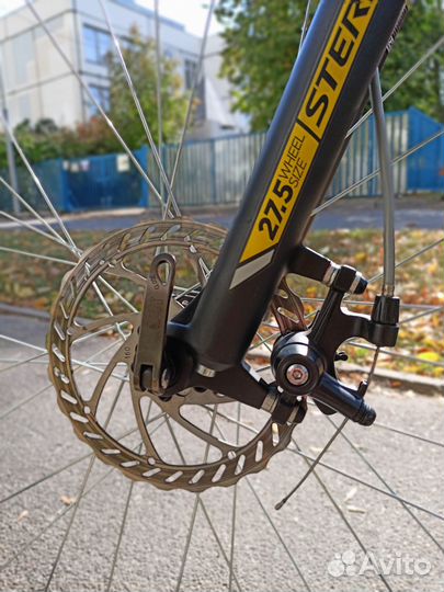 Велосипед Stern Motion 2.0