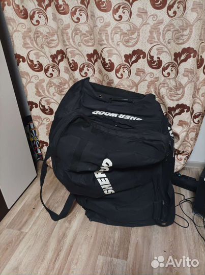 Хоккейная экипировка (вратарская) взрослая