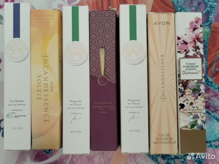 Парфюм от avon, 10 мл