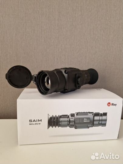 IRay Saim SCP 19W/ SCL 35W/ SCL 25W тепловизор