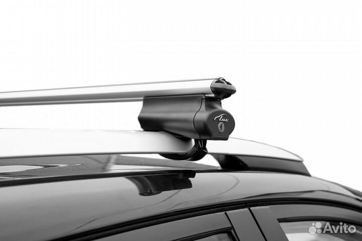 Багажник на крышу Fiat Idea Lux Бэлт