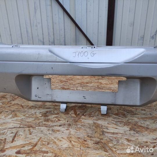 Бампер задний Daihatsu Terios J100G