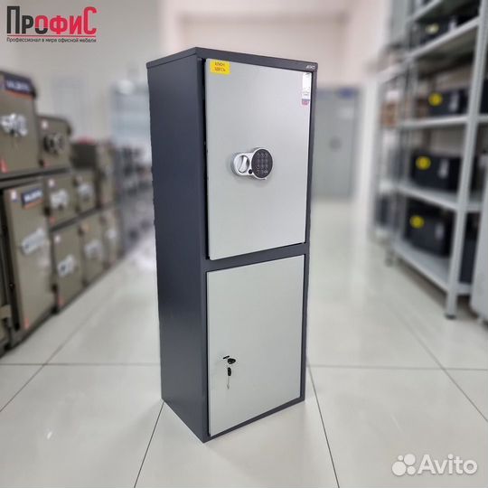 Офисный сейф SL-125/2T EL