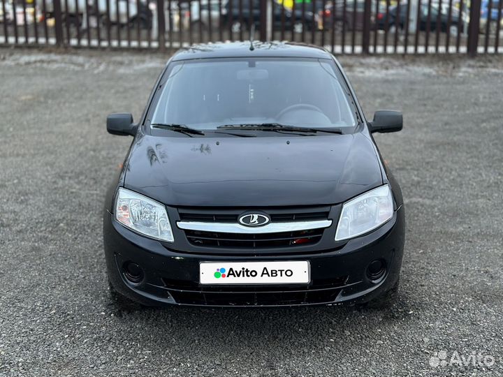 LADA Granta 1.6 МТ, 2014, 157 000 км