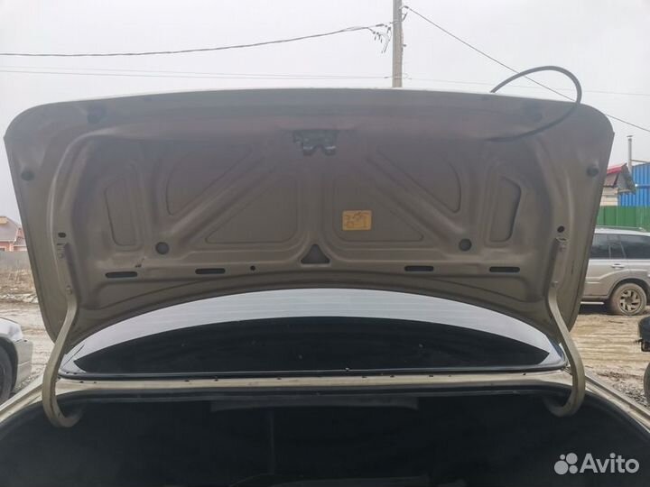 Крышка багажника Kia Spectra