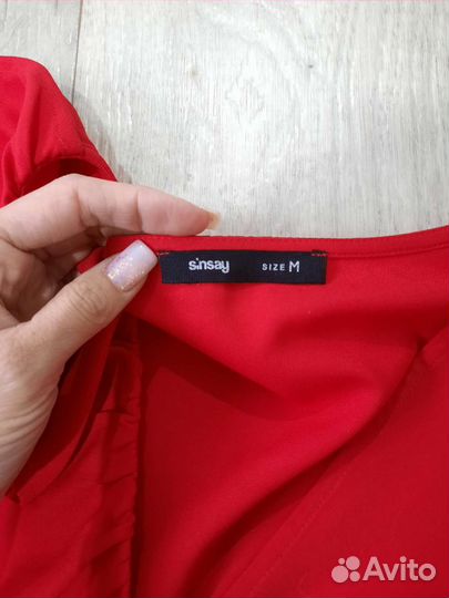 Платье новое