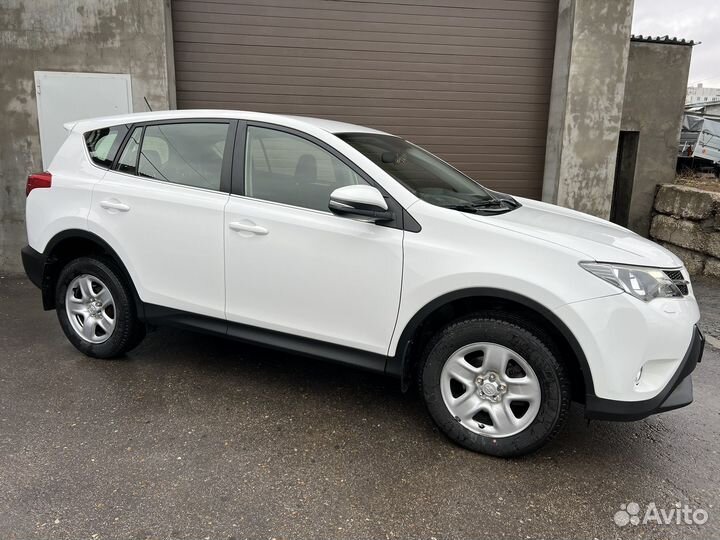 Toyota RAV4 2.0 CVT, 2013, 84 842 км