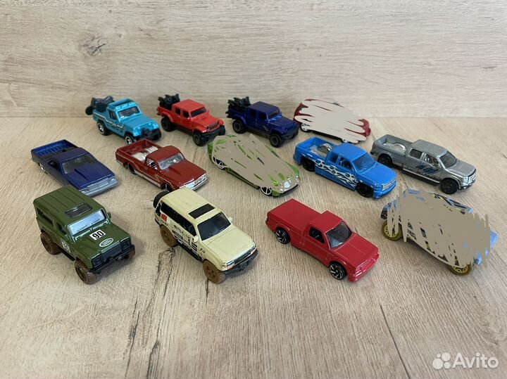 Hot wheels машинки #10