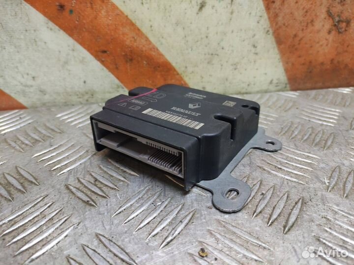 Блок управления airbag Renault Logan 2 2012-Нв