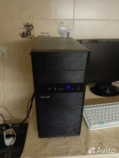 Системный блок intel core i5 3330