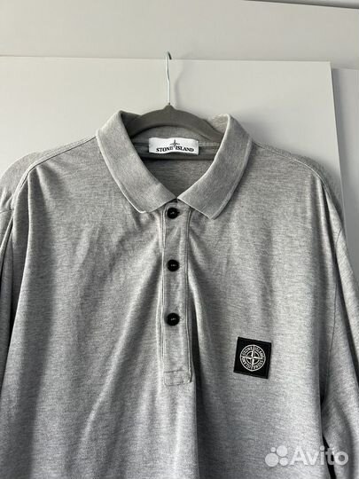 Поло Stone Island