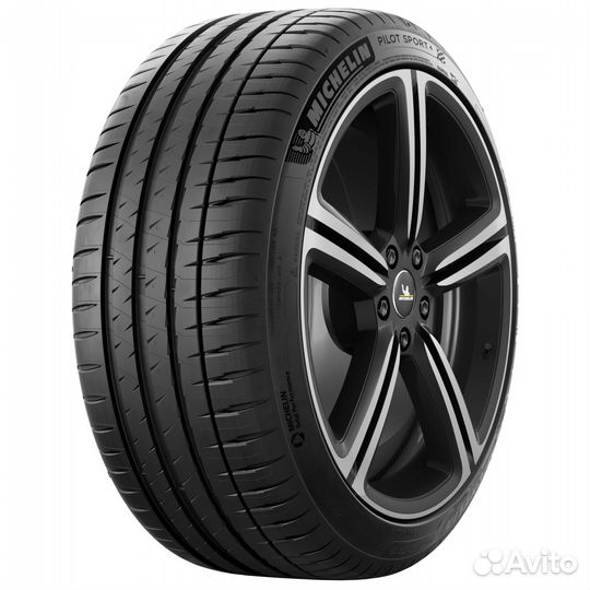 Michelin Pilot Sport 4 255/45 R17 98Y