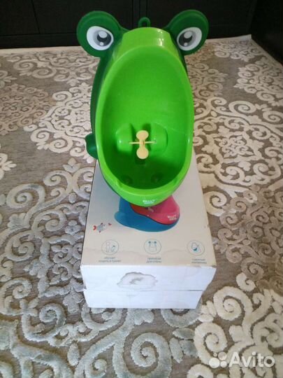 Писсуар для мальчиков