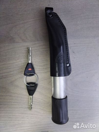 Блокиратор рулевого вала гарант (штырь)