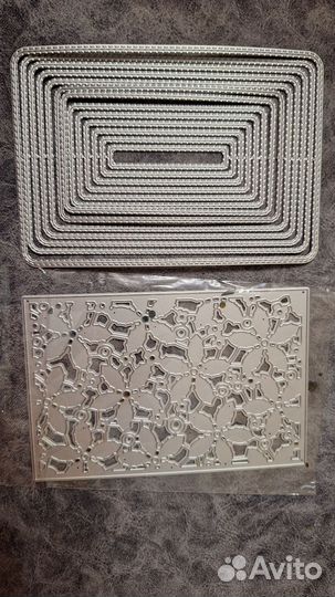 Ножи для вырубки скрапбукинг