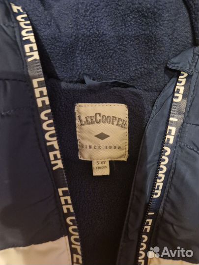 Куртка Lee Cooper 5 лет