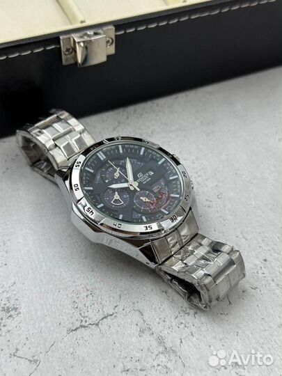 Каарцевые мужские часы Casio Edifice