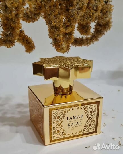 Kajal lamar(распив и полноразмерный флакон)