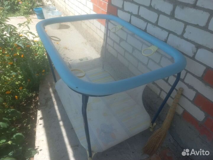 Детский манеж