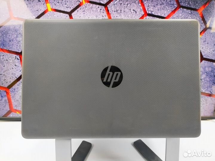 Ноутбук HP для офиса на Ryzen7 / AMD Radeon / SSD