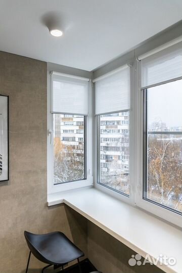 Рулонные шторы Блэкаут Фиолетовые RAL2710