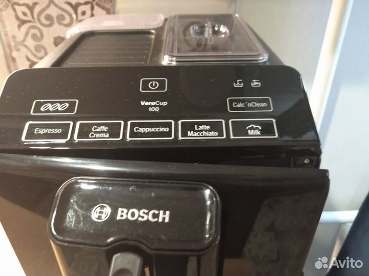 Кофемашина Bosh