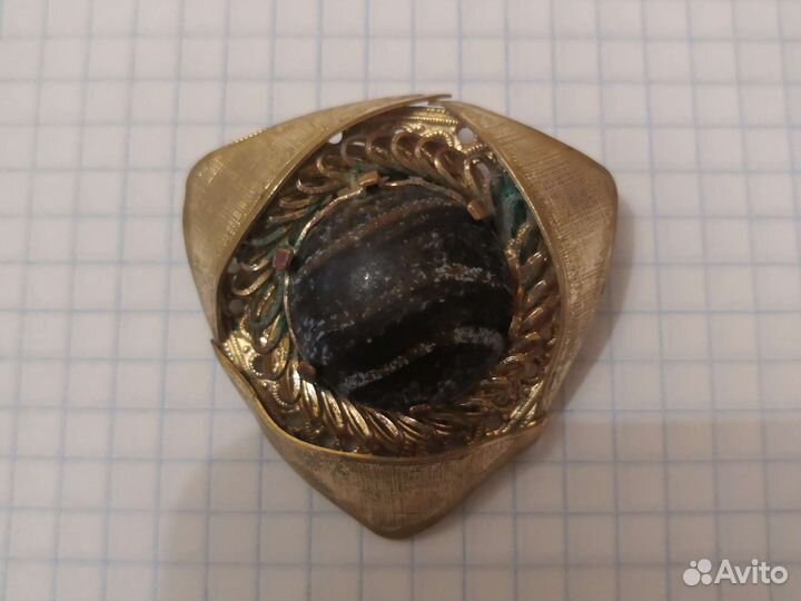 Броши винтаж СССР