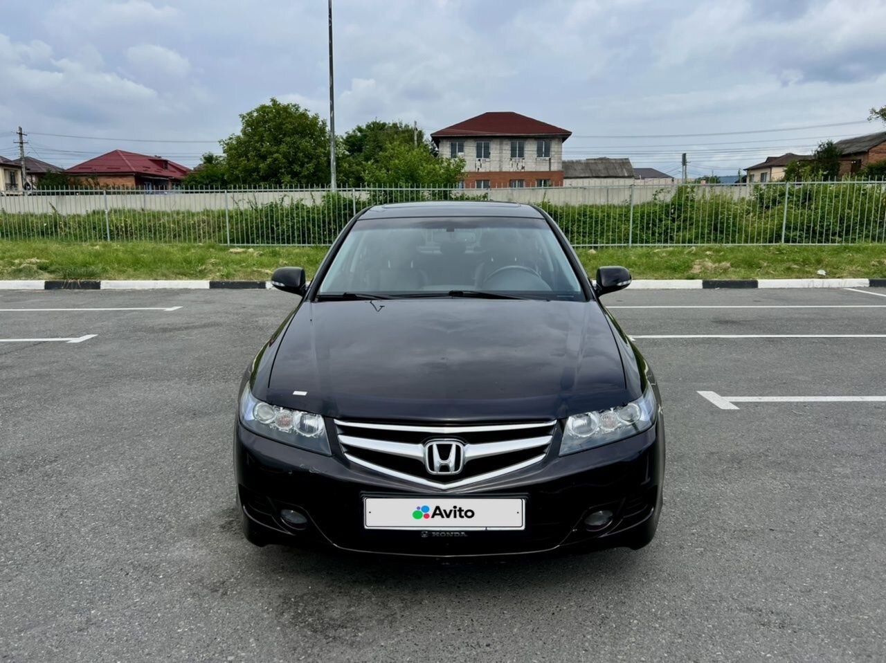 Honda Accord: фото владельца