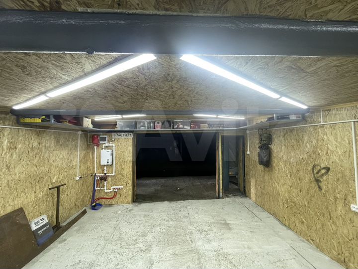 Гараж, 26 м²