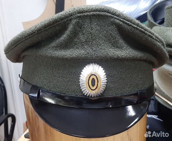 Фуражка полевая офицерская обр.1916г. риа