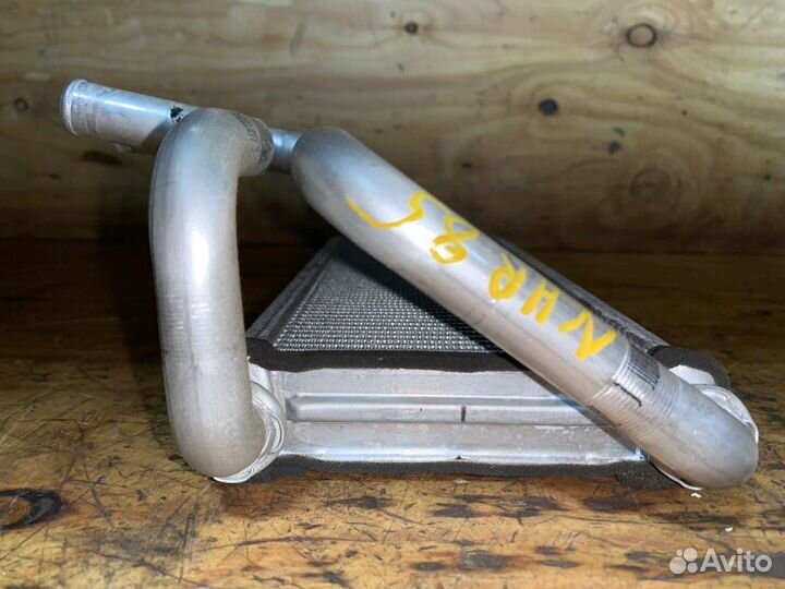 Радиатор отопителя Isuzu Elf NHR85A 4jjtcn 2007