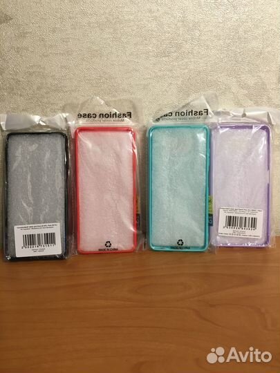 Чехлы на телефон Poco X3, X3 PRO, X3NFC. Новые