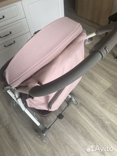 Прогулочная коляска happy baby eleganza