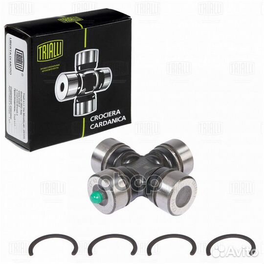 Крестовина isuzu trooper II (91) (29х49х77,6)