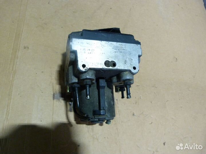 Блок ABS Ауди А6 С4, A4 B5