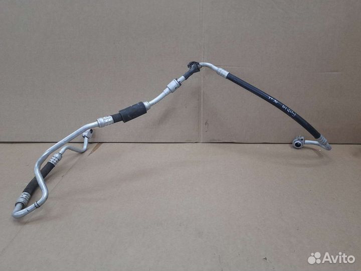 Трубка кондиционера skoda fabia 1 Fabia 1 двиг.1.2