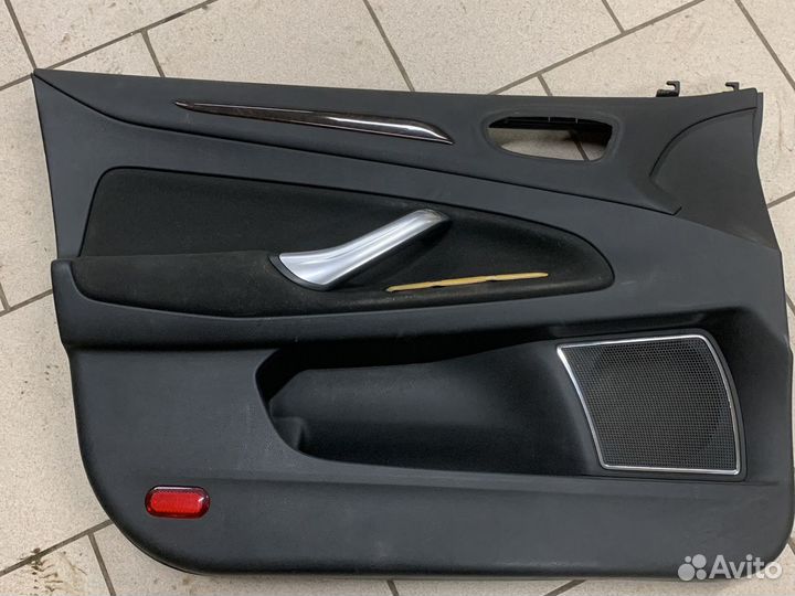 Дверная карта