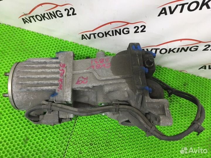 Редуктор задний Mitsubishi Outlander CW6W 6B31