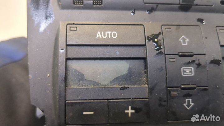 Переключатель отопителя Audi A8 (D2), 2001