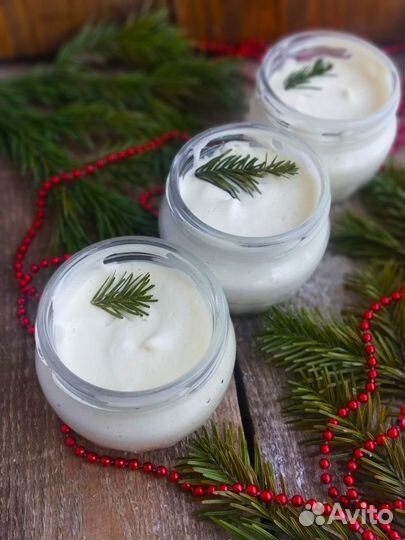 Крем Суфле и Скраб для тела