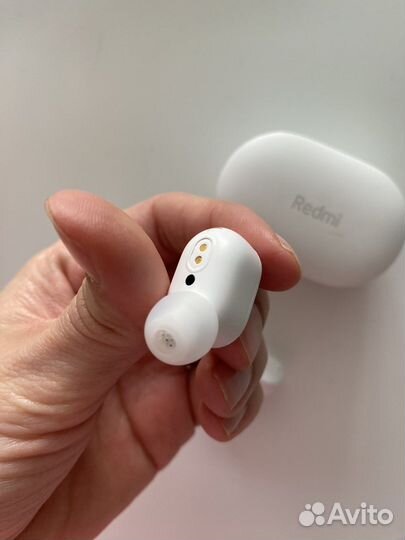 Наушники xiaomi redmi airdots 3