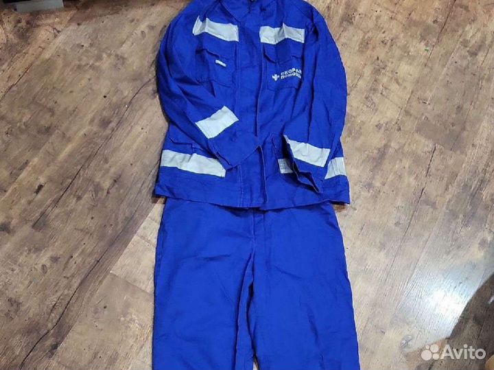 Костюм скорая помощь (техноавиа)