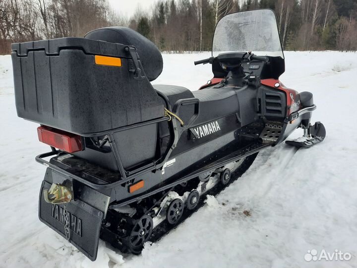 Продаётся снегоход Ямаха викинг 4
