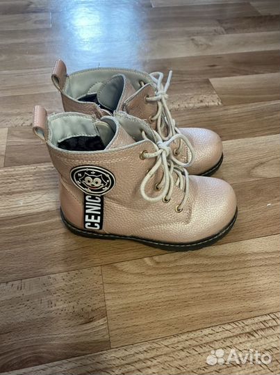 Ботинки детские 26 размер