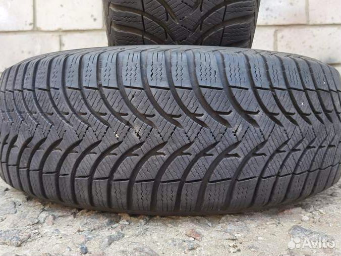 Michelin Alpin A4 205/60 R16 92H