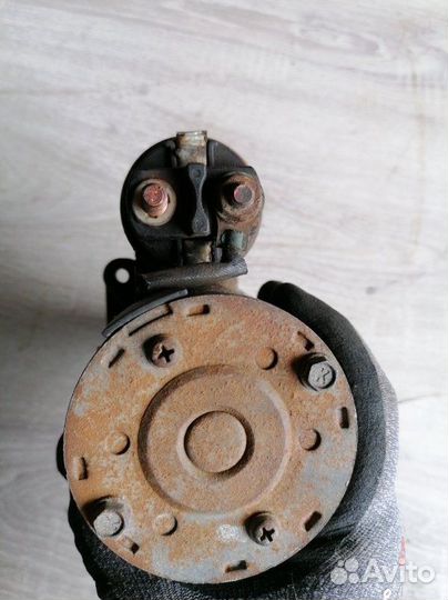 Стартер Getz Accent Elantra Picanto Matrix I10