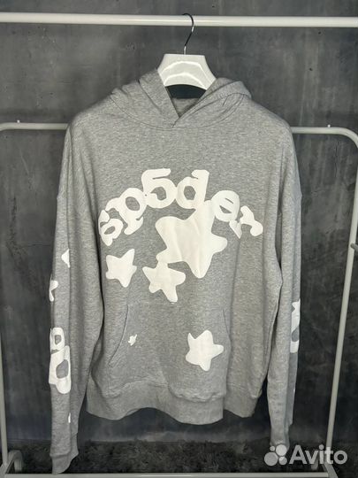 Худи spider Young thug